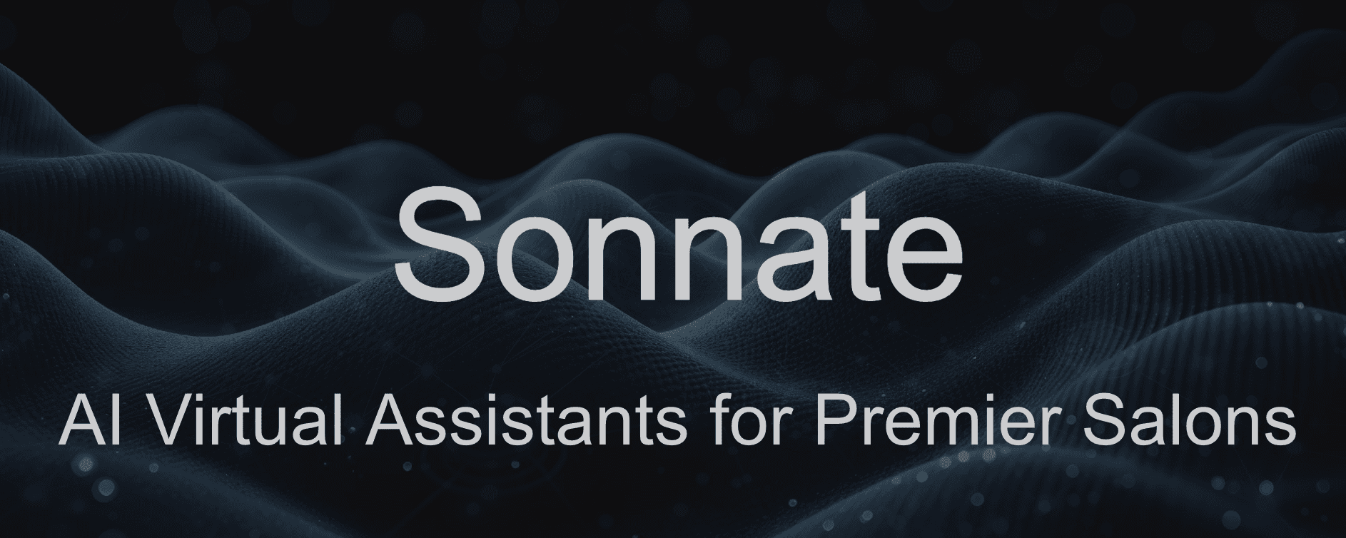 Sonnate interface